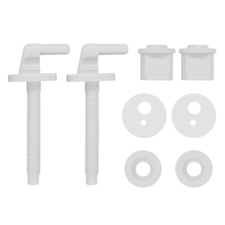 Крепление для сиденья и крышки унитаза №1 (d10*L100) (1 компл.)